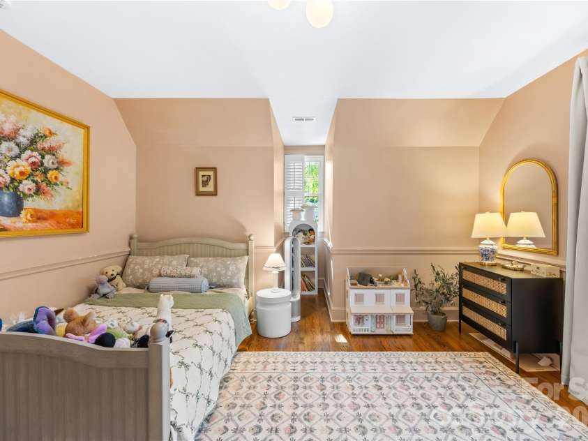 6616 Mays Chapel Lane, Charlotte, NC 28270.  MLS# CAR4419963, YatesRealty ID 50188. 