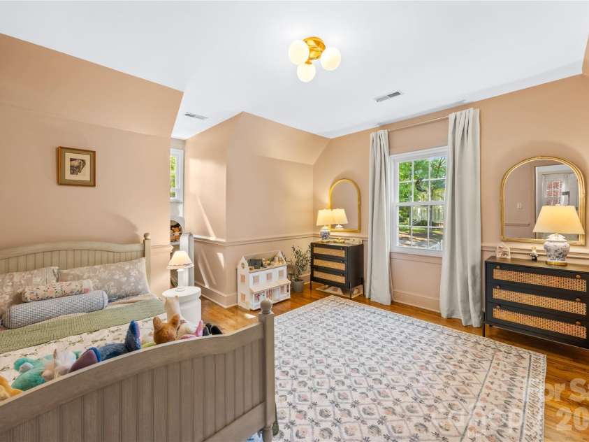 6616 Mays Chapel Lane, Charlotte, NC 28270.  MLS# CAR4419963, YatesRealty ID 50188. 