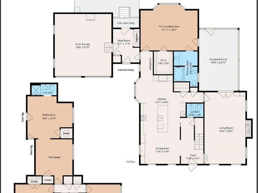 6616 Mays Chapel Lane, Charlotte, NC 28270.  MLS# CAR4419963, YatesRealty ID 50188. 