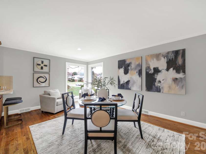 5001 White Oak Road, Charlotte, NC 28210.  MLS# CAR4353228, YatesRealty ID 5019. 