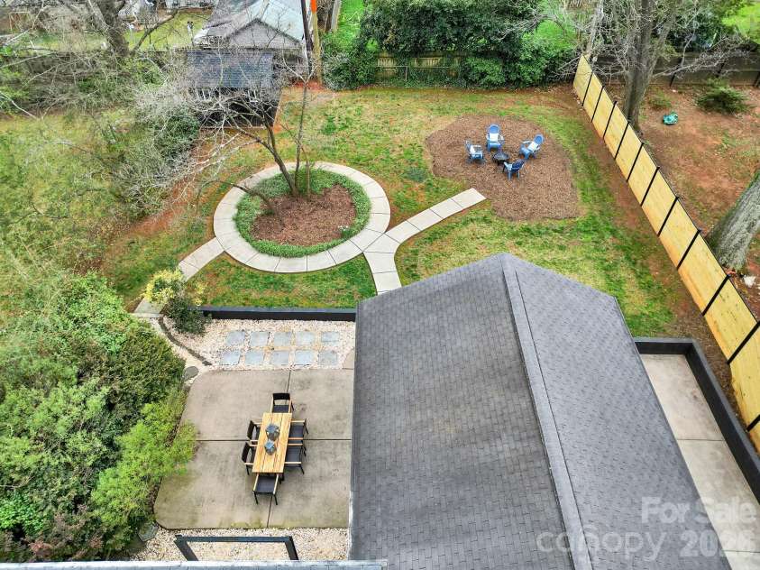 5001 White Oak Road, Charlotte, NC 28210.  MLS# CAR4353228, YatesRealty ID 5019. 