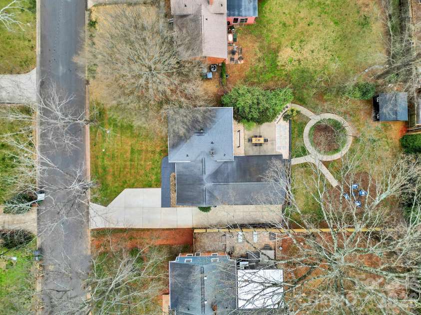 5001 White Oak Road, Charlotte, NC 28210.  MLS# CAR4353228, YatesRealty ID 5019. 