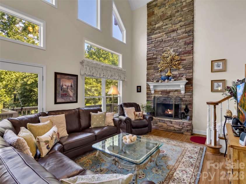391 Grand Vista Drive, Sylva, NC 28779.  MLS# CAR4420900, YatesRealty ID 50190. 