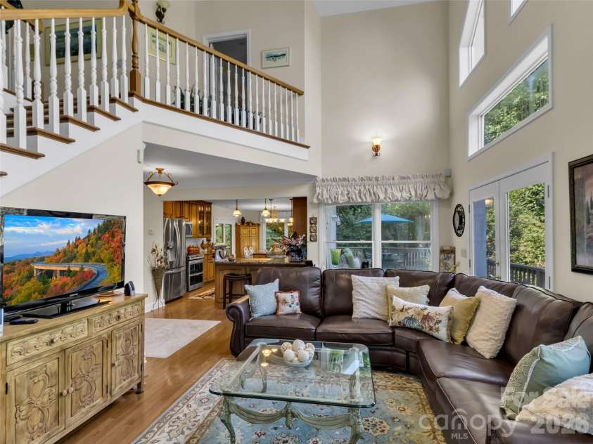 391 Grand Vista Drive, Sylva, NC 28779.  MLS# CAR4420900, YatesRealty ID 50190. 