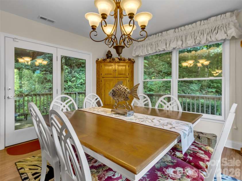 391 Grand Vista Drive, Sylva, NC 28779.  MLS# CAR4420900, YatesRealty ID 50190. 