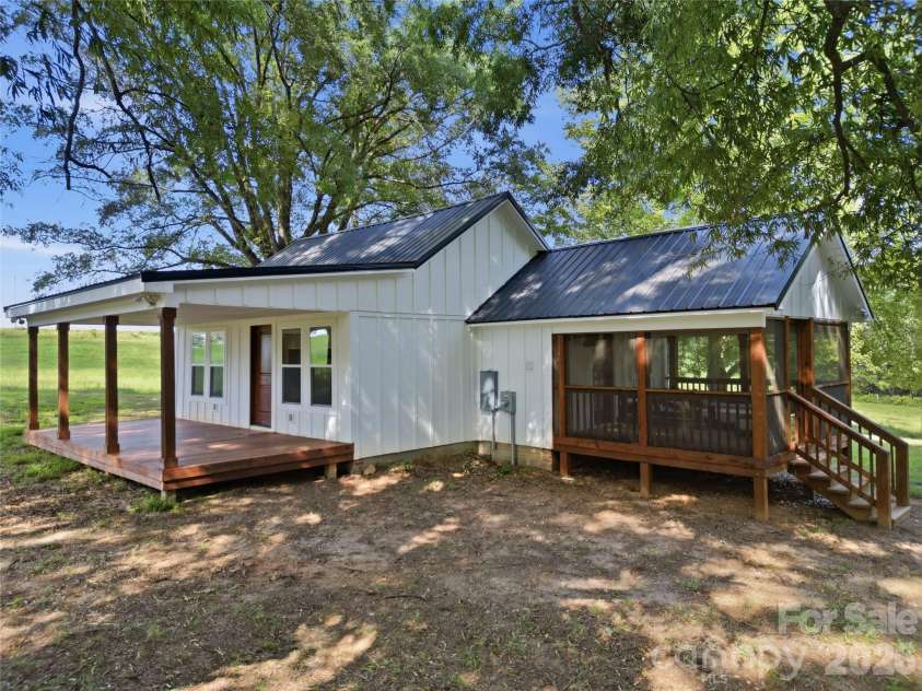 594 Rash Road, Olin, NC 28660.  MLS# CAR4417866, YatesRealty ID 50191. 
