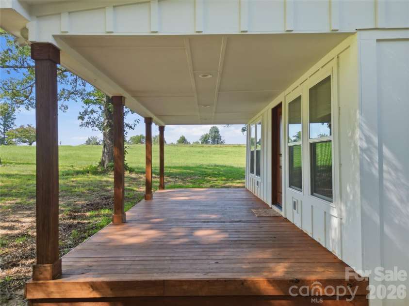 594 Rash Road, Olin, NC 28660.  MLS# CAR4417866, YatesRealty ID 50191. 