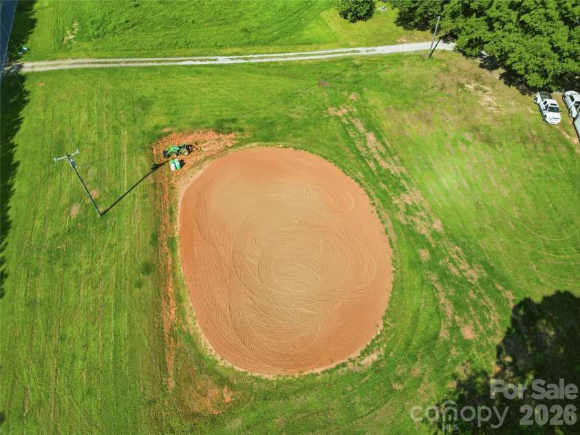 594 Rash Road, Olin, NC 28660.  MLS# CAR4417866, YatesRealty ID 50191. Riding arena