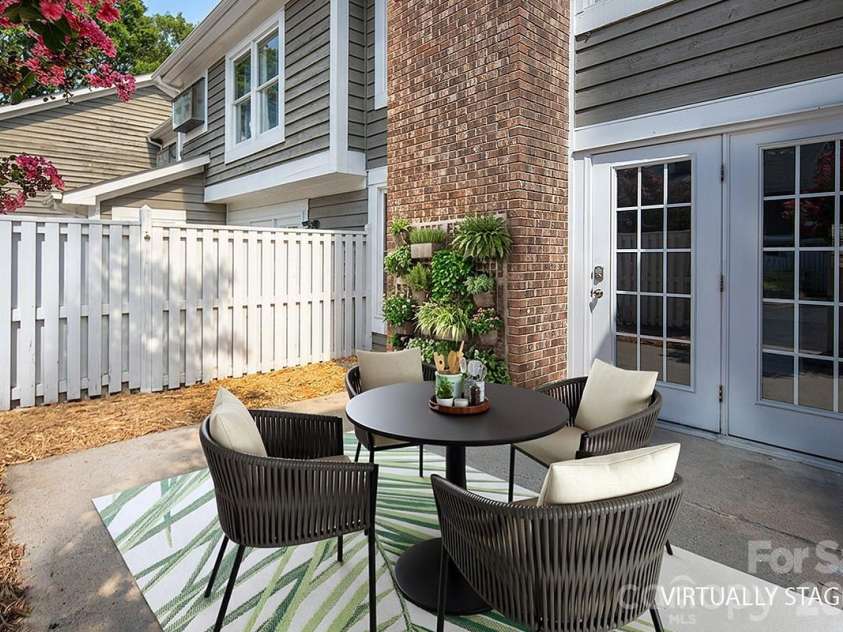 8228 Legare Court, Charlotte, NC 28210.  MLS# CAR4418862, YatesRealty ID 50198. 