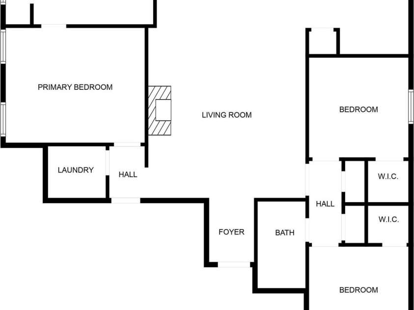 792 Harris Avenue, Valdese, NC 28690.  MLS# CAR4209962, YatesRealty ID 5020. 