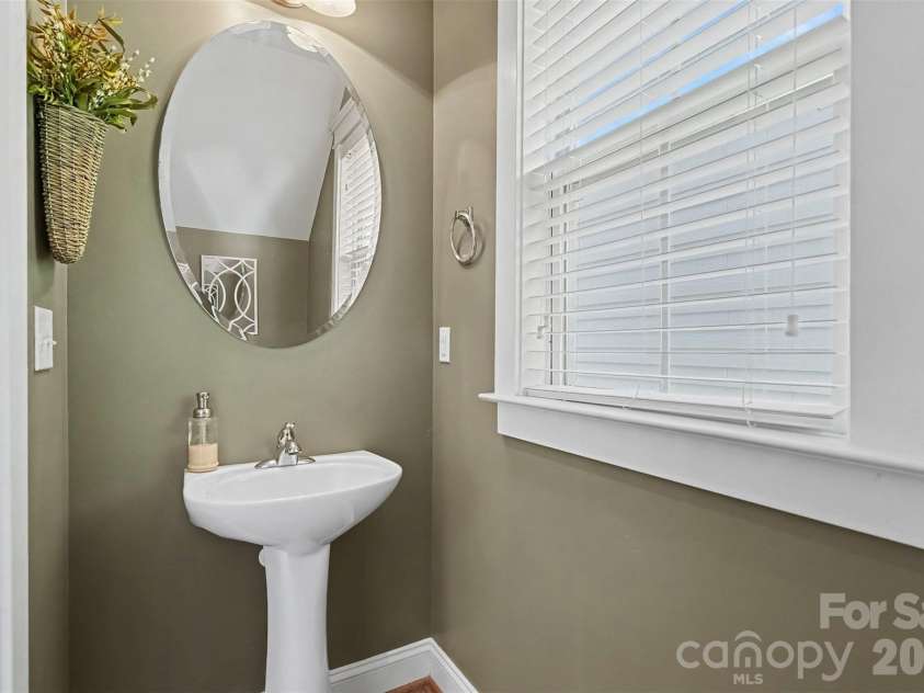 13913 Helen Benson Boulevard, Davidson, NC 28036.  MLS# CAR4418456, YatesRealty ID 50201. 1/2 bath downstairs