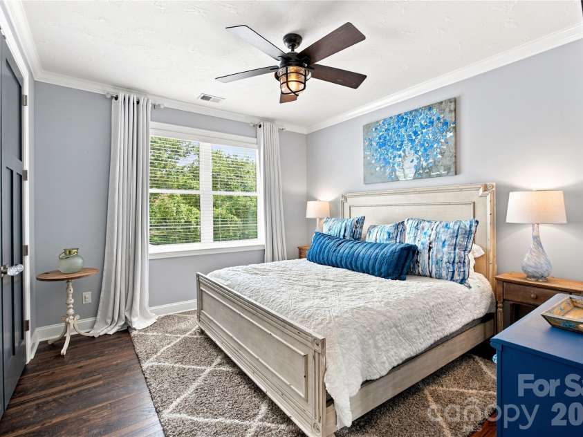 116 Burley Drive, Mooresville, NC 28115.  MLS# CAR4402820, YatesRealty ID 50204. 3rd Bedroom