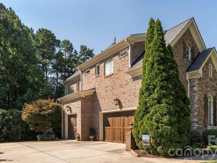 7786 Chapel Creek Drive, Denver, NC 28037.  MLS# CAR4407968, YatesRealty ID 50207. 3-car garage...