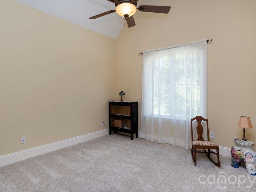 7786 Chapel Creek Drive, Denver, NC 28037.  MLS# CAR4407968, YatesRealty ID 50207. Bedroom #3...