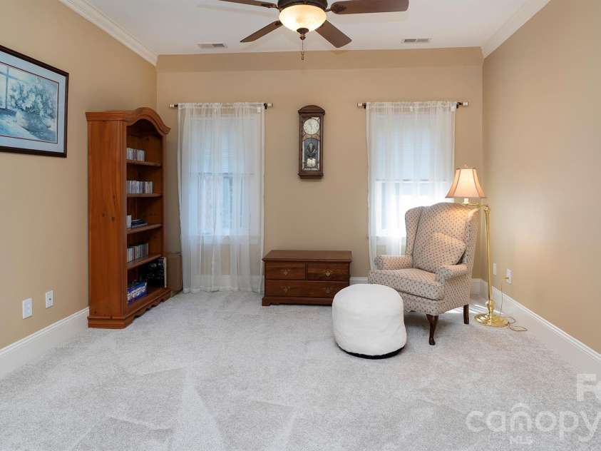 7786 Chapel Creek Drive, Denver, NC 28037.  MLS# CAR4407968, YatesRealty ID 50207. Bedroom #4...