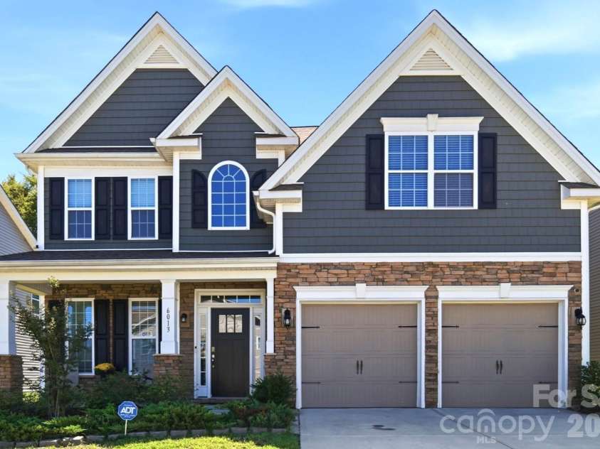 6013 Redwood Pine Road, Concord, NC 28027.  MLS# CAR4416660, YatesRealty ID 50208. 