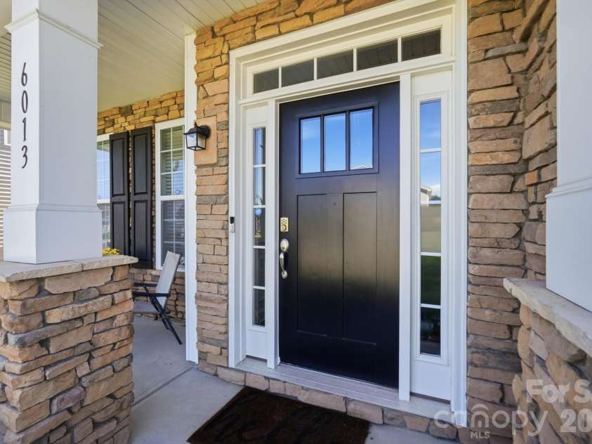 6013 Redwood Pine Road, Concord, NC 28027.  MLS# CAR4416660, YatesRealty ID 50208. 