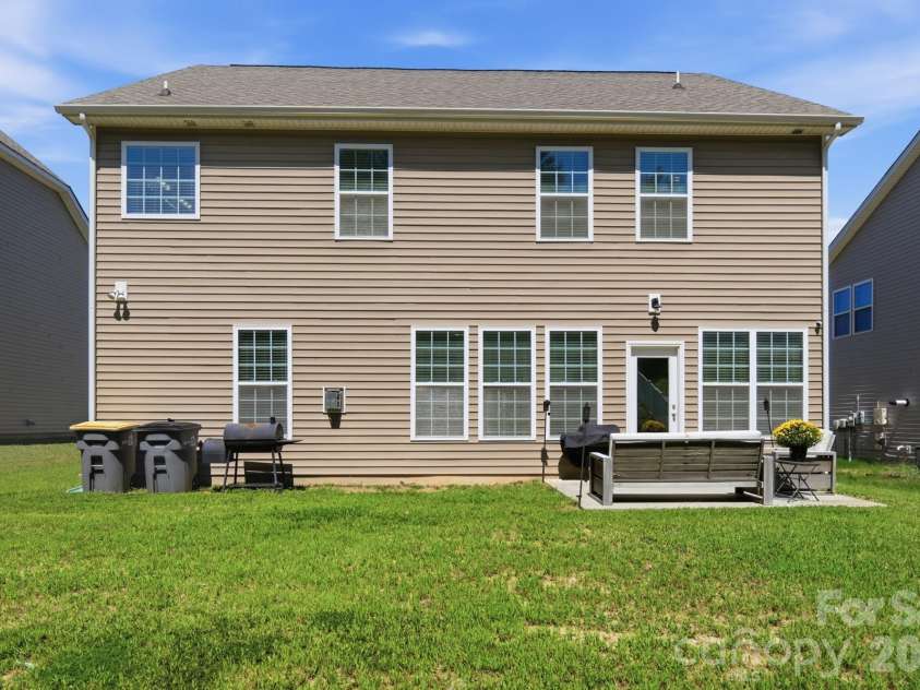6013 Redwood Pine Road, Concord, NC 28027.  MLS# CAR4416660, YatesRealty ID 50208. 
