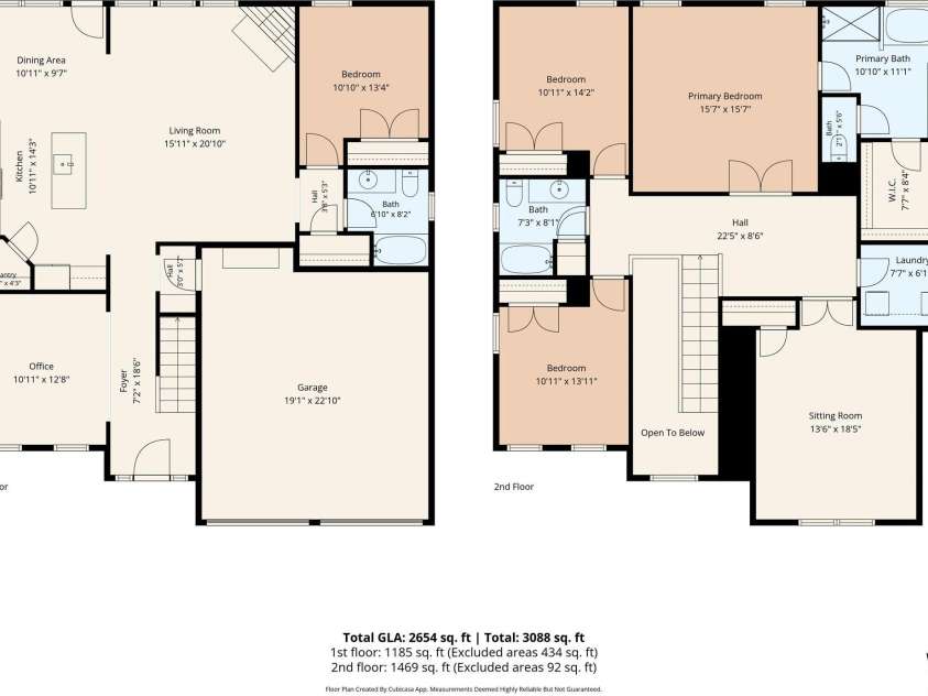 6013 Redwood Pine Road, Concord, NC 28027.  MLS# CAR4416660, YatesRealty ID 50208. 