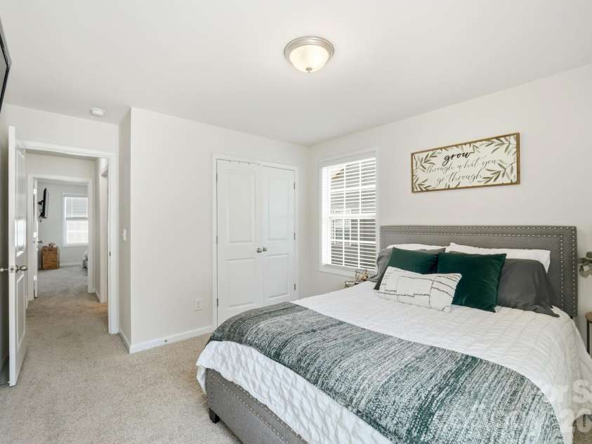 6013 Redwood Pine Road, Concord, NC 28027.  MLS# CAR4416660, YatesRealty ID 50208. Bedroom #5