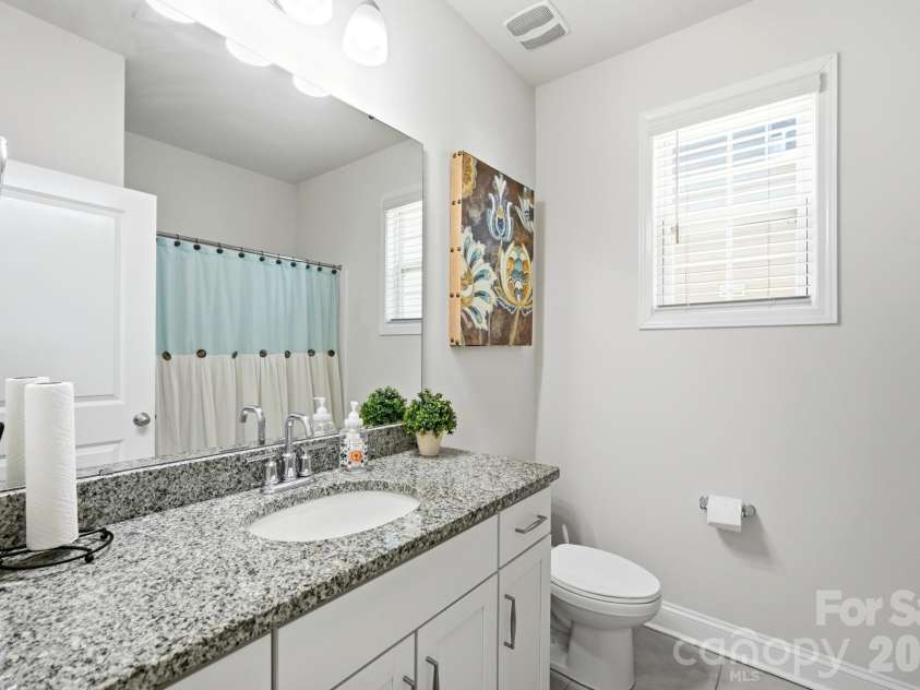6013 Redwood Pine Road, Concord, NC 28027.  MLS# CAR4416660, YatesRealty ID 50208. Full bath on main