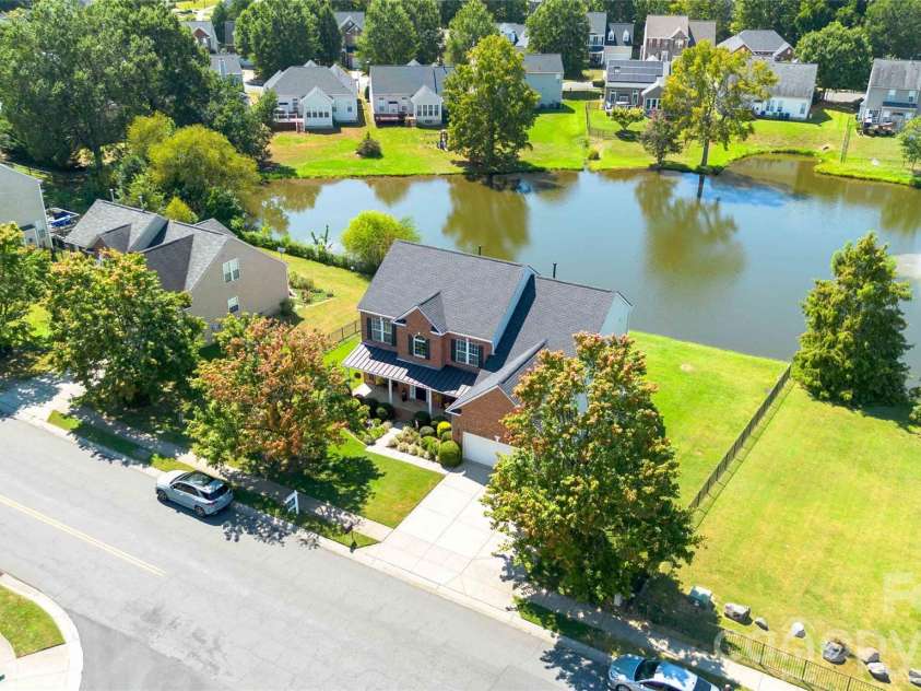 12702 Winget Road, Charlotte, NC 28278.  MLS# CAR4417523, YatesRealty ID 50213. 