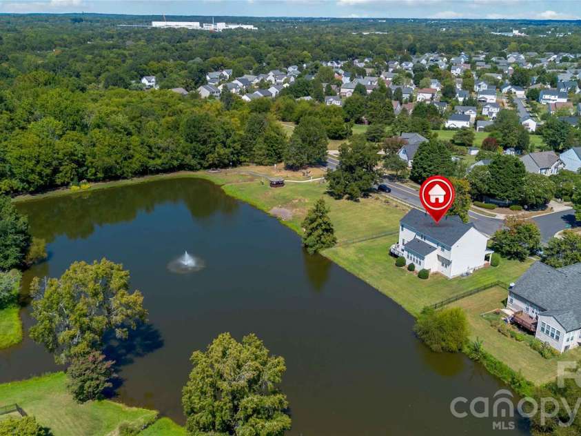 12702 Winget Road, Charlotte, NC 28278.  MLS# CAR4417523, YatesRealty ID 50213. 