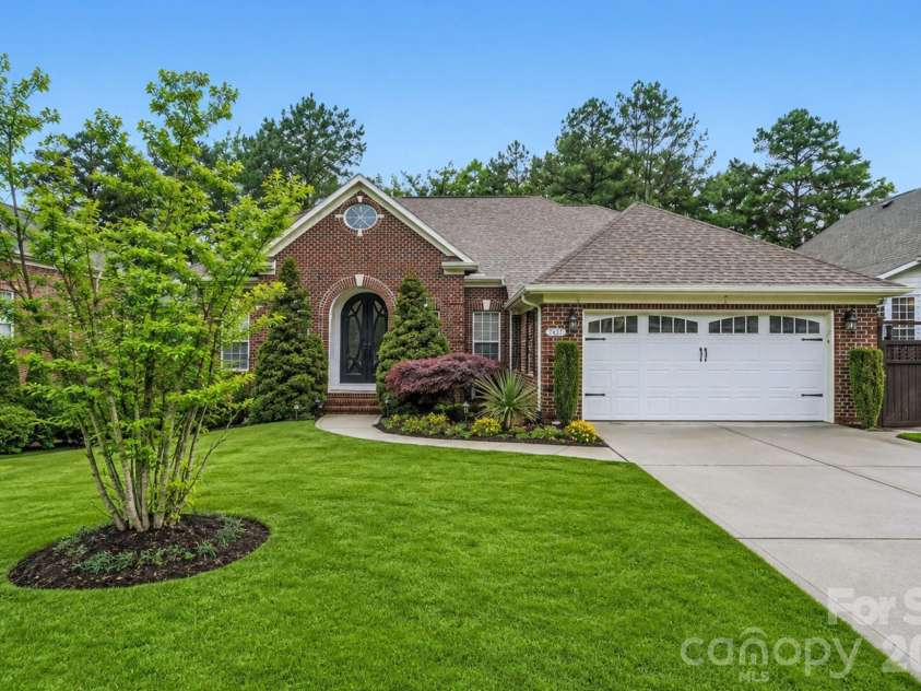 9710 Cockerham Lane, Huntersville, NC 28078.  MLS# CAR4412754, YatesRealty ID 50214. 