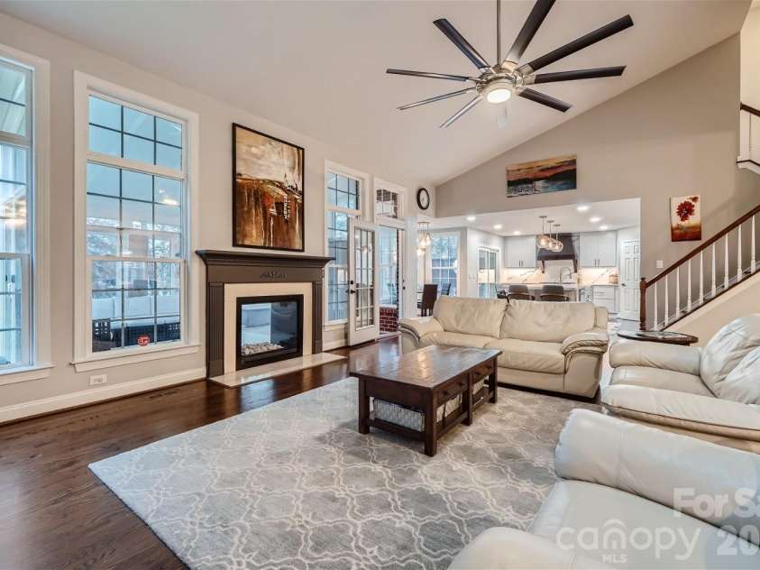 9710 Cockerham Lane, Huntersville, NC 28078.  MLS# CAR4412754, YatesRealty ID 50214. 