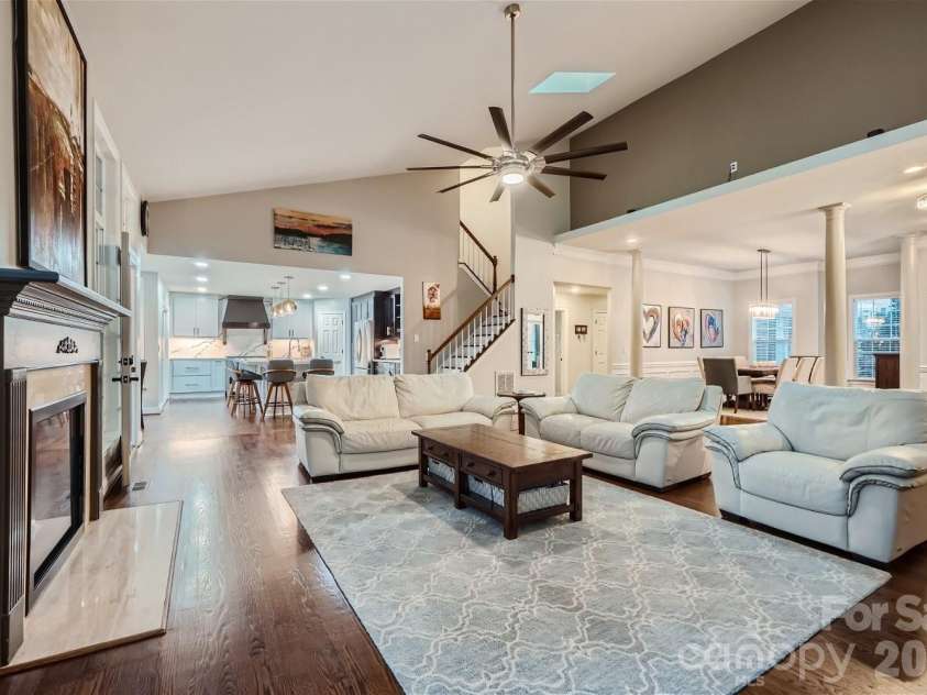 9710 Cockerham Lane, Huntersville, NC 28078.  MLS# CAR4412754, YatesRealty ID 50214. 