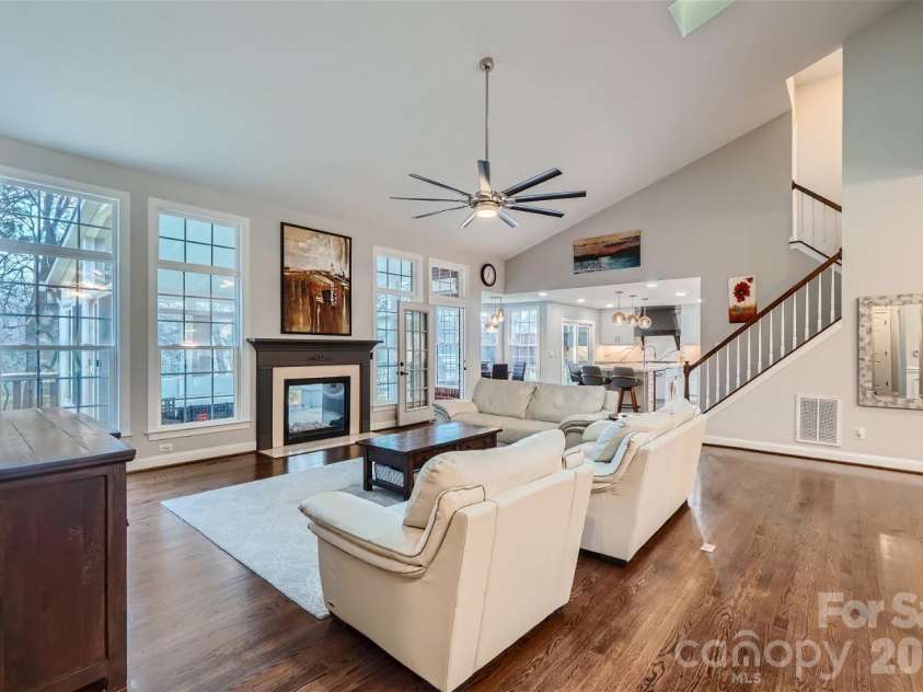 9710 Cockerham Lane, Huntersville, NC 28078.  MLS# CAR4412754, YatesRealty ID 50214. 