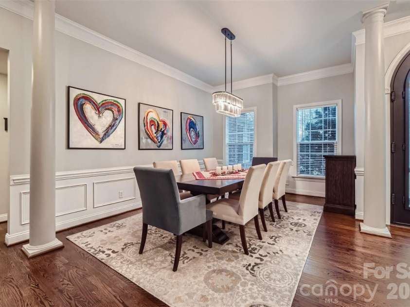 9710 Cockerham Lane, Huntersville, NC 28078.  MLS# CAR4412754, YatesRealty ID 50214. 
