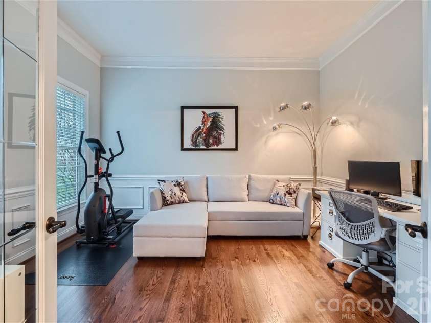 9710 Cockerham Lane, Huntersville, NC 28078.  MLS# CAR4412754, YatesRealty ID 50214. 