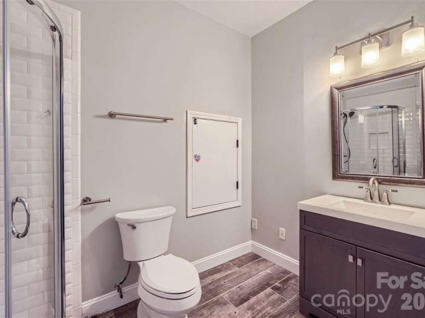 9710 Cockerham Lane, Huntersville, NC 28078.  MLS# CAR4412754, YatesRealty ID 50214. 