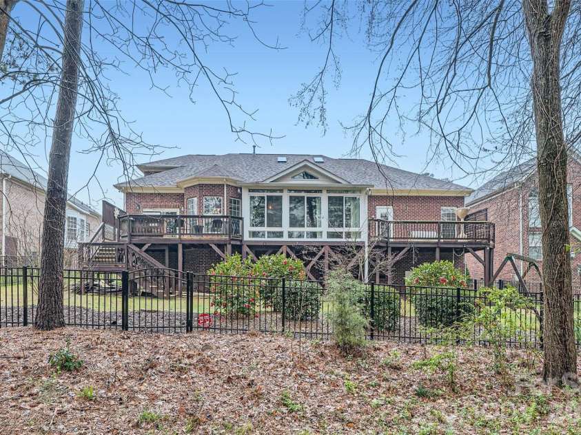 9710 Cockerham Lane, Huntersville, NC 28078.  MLS# CAR4412754, YatesRealty ID 50214. 