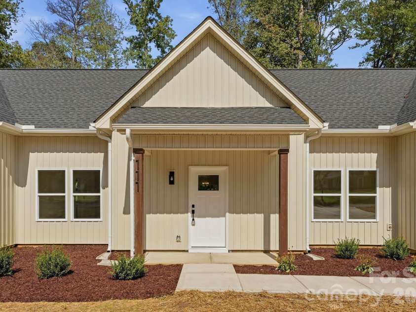 111 General AS Johnston Street, Stanley, NC 28164.  MLS# CAR4413551, YatesRealty ID 50216. 