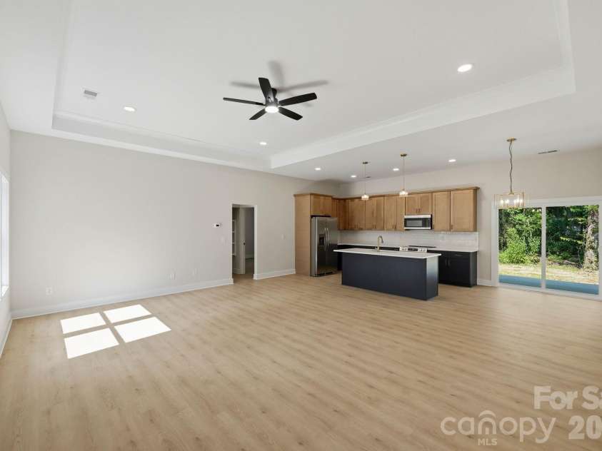 111 General AS Johnston Street, Stanley, NC 28164.  MLS# CAR4413551, YatesRealty ID 50216. 