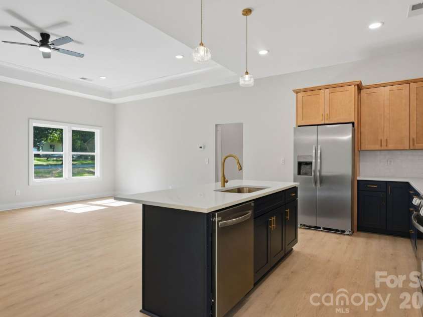 111 General AS Johnston Street, Stanley, NC 28164.  MLS# CAR4413551, YatesRealty ID 50216. 