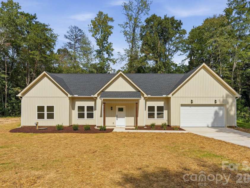 111 General AS Johnston Street, Stanley, NC 28164.  MLS# CAR4413551, YatesRealty ID 50216. 