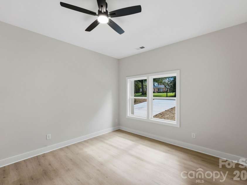 111 General AS Johnston Street, Stanley, NC 28164.  MLS# CAR4413551, YatesRealty ID 50216. Primary Bedroom