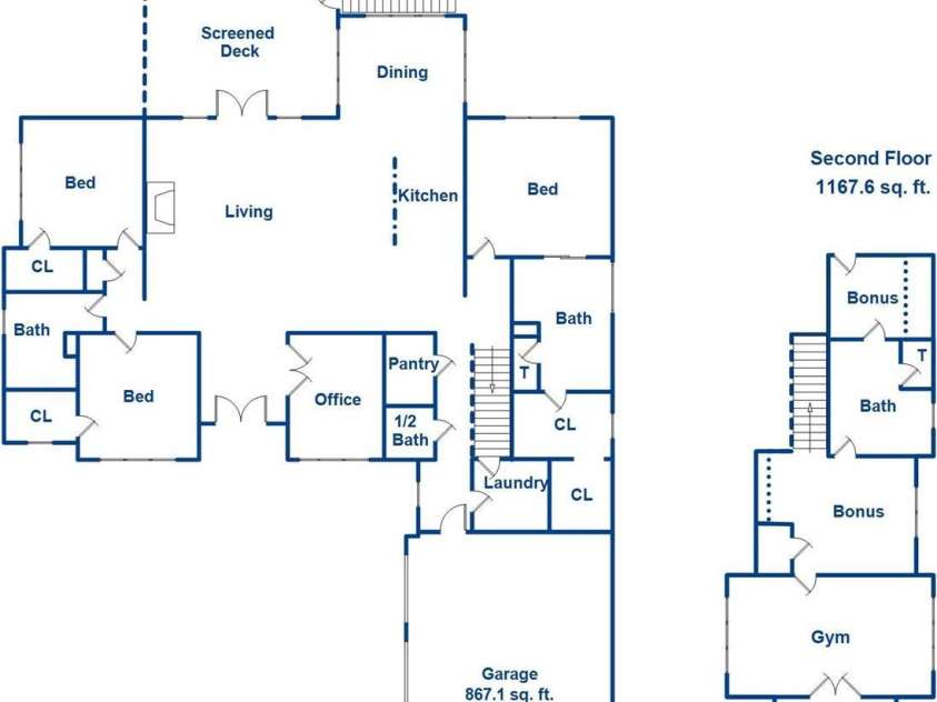 38 Thistle Lane, Fletcher, NC 28732.  MLS# CAR4414050, YatesRealty ID 50217. 
