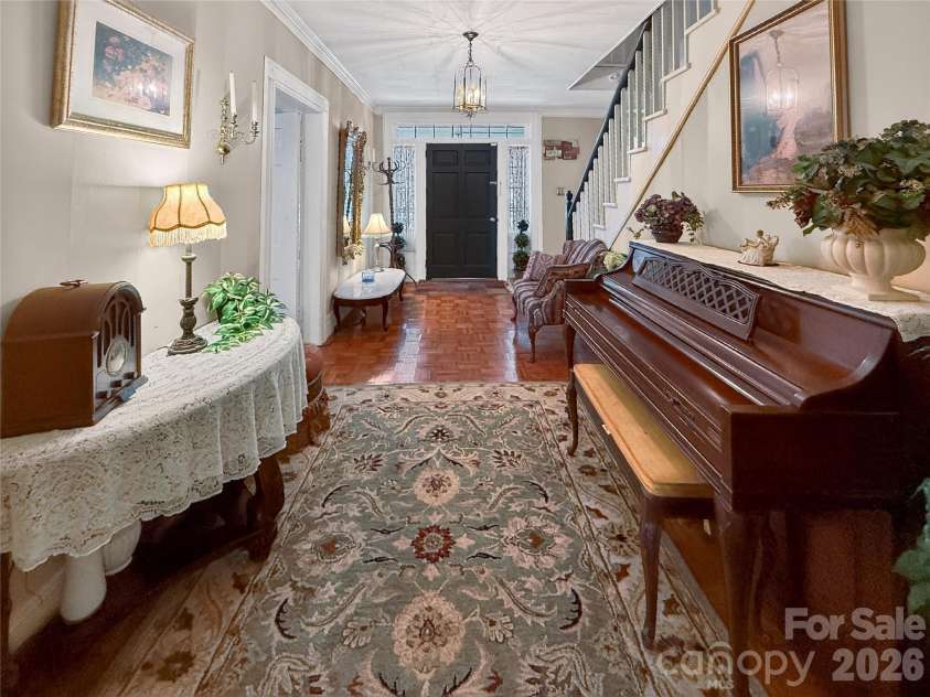 192 Court Street, Rutherfordton, NC 28139.  MLS# CAR4358187, YatesRealty ID 5022. 