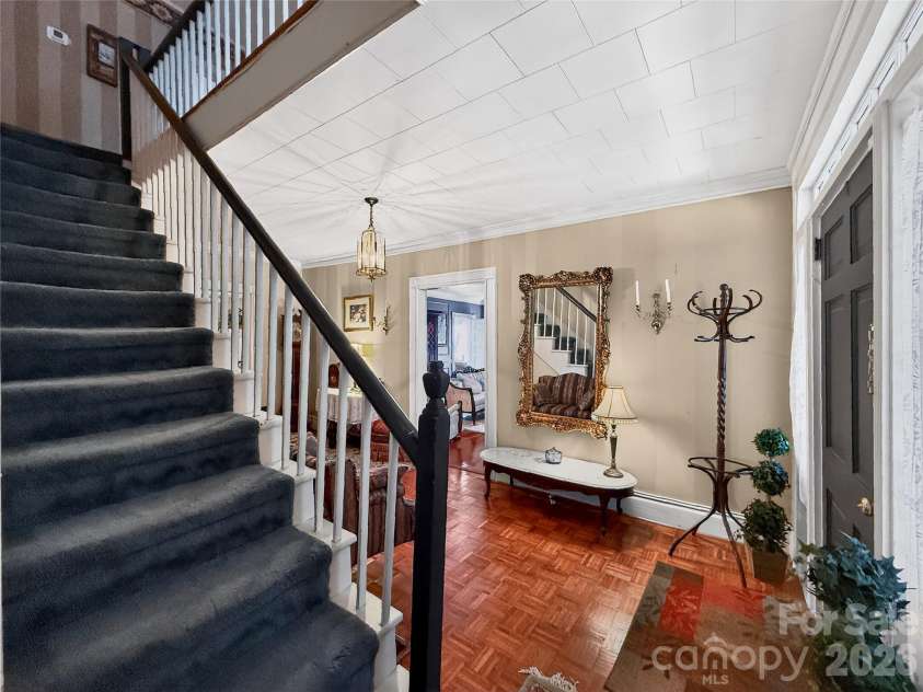 192 Court Street, Rutherfordton, NC 28139.  MLS# CAR4358187, YatesRealty ID 5022. 