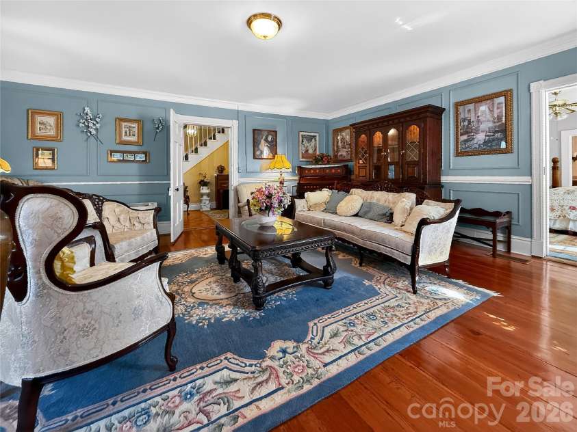 192 Court Street, Rutherfordton, NC 28139.  MLS# CAR4358187, YatesRealty ID 5022. 