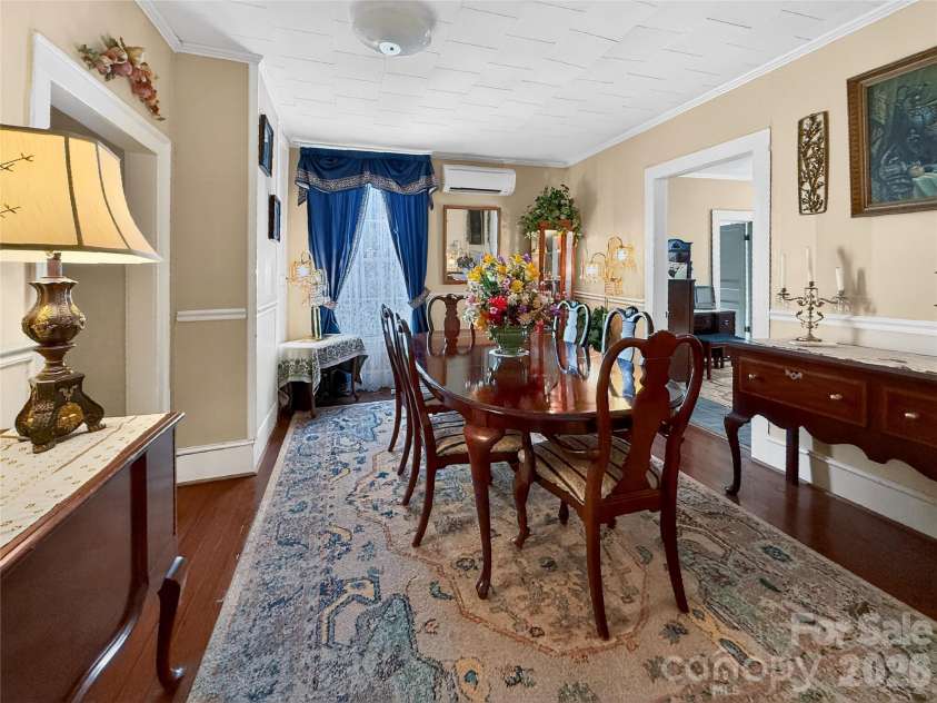 192 Court Street, Rutherfordton, NC 28139.  MLS# CAR4358187, YatesRealty ID 5022. 