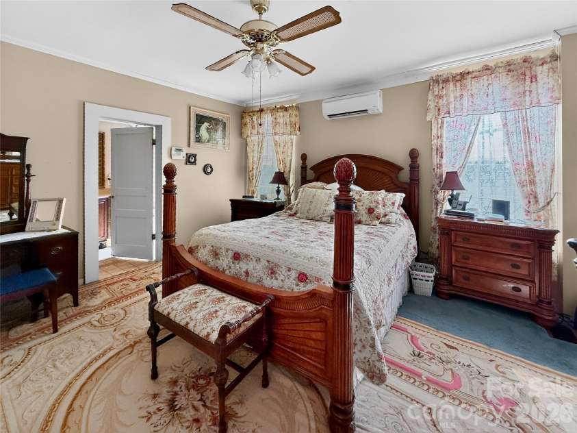 192 Court Street, Rutherfordton, NC 28139.  MLS# CAR4358187, YatesRealty ID 5022. 