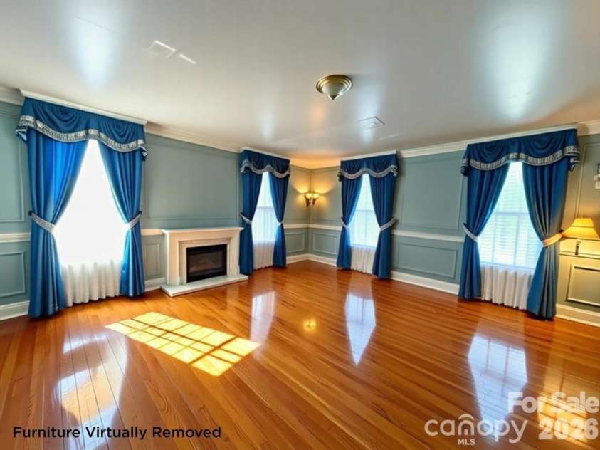 192 Court Street, Rutherfordton, NC 28139.  MLS# CAR4358187, YatesRealty ID 5022. 