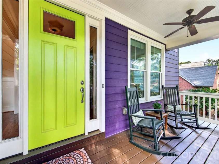 2133 Chatham Avenue, Charlotte, NC 28205.  MLS# CAR4420718, YatesRealty ID 50221. 