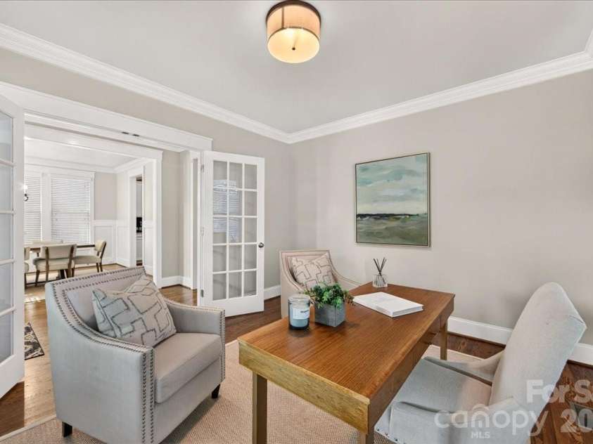 2133 Chatham Avenue, Charlotte, NC 28205.  MLS# CAR4420718, YatesRealty ID 50221. 