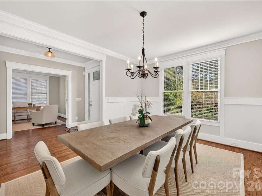 2133 Chatham Avenue, Charlotte, NC 28205.  MLS# CAR4420718, YatesRealty ID 50221. 